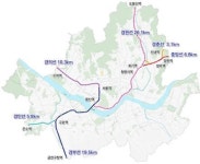 서울역~용산역 가로 지르는 숲길 나올까...서울시, 지하 철도 상부개발 본격 추진