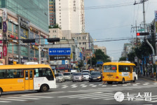 파주시 마을버스 022번 월롱시민공원 연장 운행