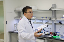 [르포] 연간 10만건 검사…테라젠헬스 마이크로바이옴 랩 가보니