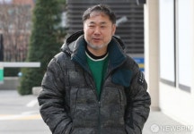 고발인 조사 출석하는 김순환 서민위 사무총장