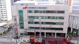 대구 달성군 대실역 일대 정전...소방, 엘리베이트 멈춤 6건 17명 구조