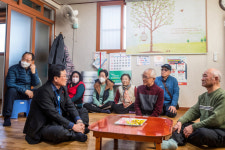 부산 영도구, 경로당 입식좌석 개선사업 추진
