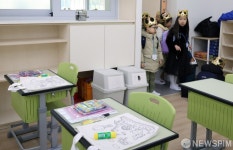 1학년 교실이 궁금해