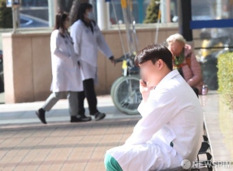 전공의 면허정지 가시화 뒤숭숭한 의료계