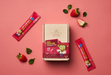 동아제약, 어린이 눈 건강기능식품 미니막스 랩 눈 솔루션 딸기맛 출시