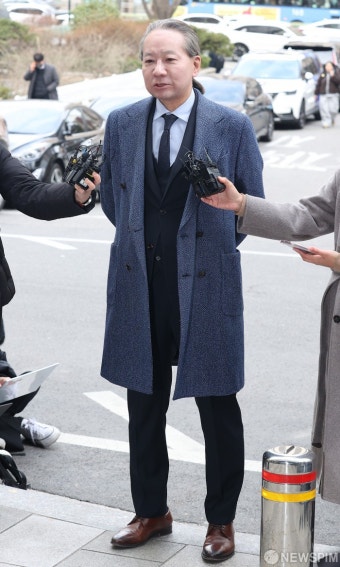 입장 밝히는 주수호 의협 위원장