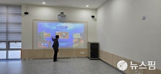 동해꿈빛마루도서관 동해시민 문화힐링공간 자리잡아