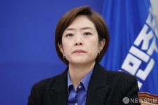 최고위원 복귀한 고민정 더불어민주당 의원
