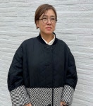 격렬한 붓질의 화가 신민주 그리스신화처럼 내 작업도 미궁탐험