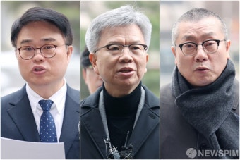 의협 전·현직 간부 김택우·박명하·임현택, 경찰 소환조사