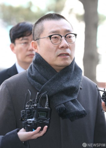 박명하 의협 비대위 조직강화위원장, 경찰 추가 조사 출석