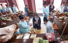 삼척향교, 2024년 춘기석전제 봉행