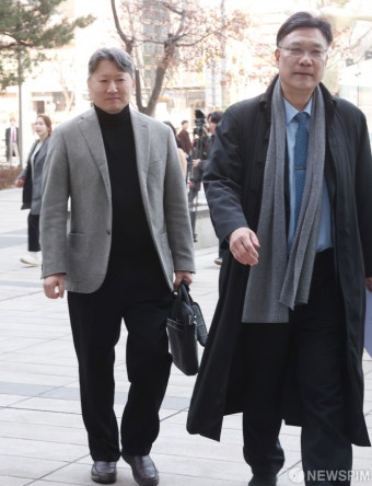 김창수 전의교협 회장 '의대 증원' 취소 심문기일 출석