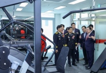 대전동부소방서, 산내119안전센터 개청...빈틈없는 소방 서비스