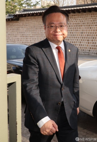 조규홍 장관, 서울 주요 5개 대형병원장과 긴급 회동