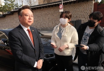 서울 주요 5개 대형병원장 만나는 조규홍 장관