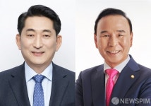 [여론조사] 충북 동남4군 국힘 박덕흠 54% vs 민주 이재한 35%
