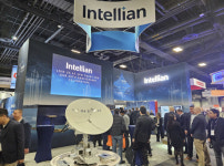 인텔리안테크, 美 최대 위성 전시회 Satellite 2024 참가 성료