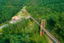 증평 좌구산휴양랜드 개장 15주년 이벤트...체험시설 할인