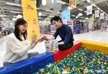 28일 리뉴얼 오픈하는 홈플러스 메가푸드마켓 화성동탄점