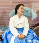 남원시, 홍보대사에 한복전문가 김혜순씨 위촉