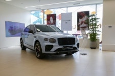 벤틀리 서울, 현대백화점과 벤틀리 럭셔리 라이프스타일 페어 개막