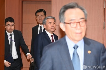 이종섭 대사, 방산협력 주요 공관장 회의 참석