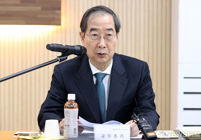 한덕수 국무총리, 경북 경주와 영천 뿌리기업 현장 방문 강조
