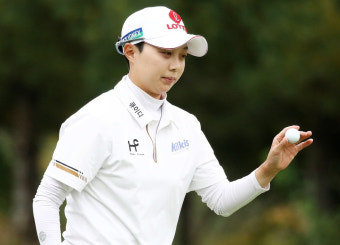 [LPGA] '버디 8개' 김효주, 포드 챔피언십 1R 공동 7위