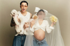 [단독] 가수 슬리피, 29일 득녀…딸바보 아빠 됐다