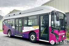 세종시-충북도 광역 자율주행버스 1일부터 증차 운행