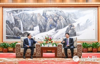 마잉주 전 대만 총통 방중...시진핑 회동 주목
