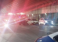 부산서 만취 운전 30대 남성 입건…2명 부상
