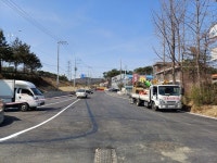 안산시, 35년 주민 숙원사업 사사동 대촌길 도로 개설