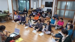서귀포시, 건강 백세 경로당 운영