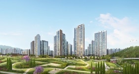 대광건영, 부산 동래사적공원 대광로제비앙 5월 분양 예정