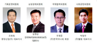 창원상의, 4개 위원회 구성 본격 활동…지역경제 활력 도모