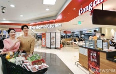 홈플러스 메가푸드마켓 1년차 점포 식품 매출 증