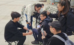 [기획] 동두천시 청소년대표단, 중국 교육·문화체험