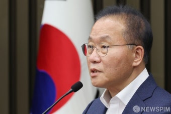 발언나선 윤재옥 대표 권한대행