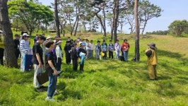 논산계룡교육지원청, 초등생 대상 자연관찰캠프 개최