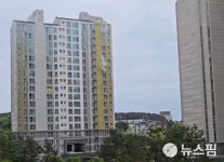 출근시간대 논산 내동 아파트서 화재...20여분만 꺼져
