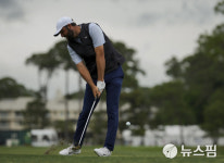 [PGA] 셰플러, 2위와 5타차... 시즌 4승 컨시드 거리