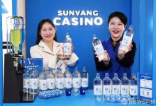 선양소주,도어투성수에서 선양카지노 팝업스토어 운영
