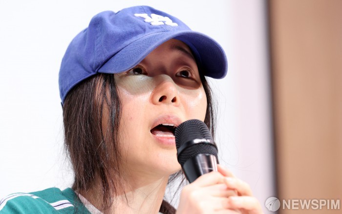 어도어 소속사 대표 민희진, 하이브 박지원 고소로 논란 여전