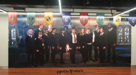 이번 주말 해리 포터와 호그와트 만나러 세종문화회관 가볼까