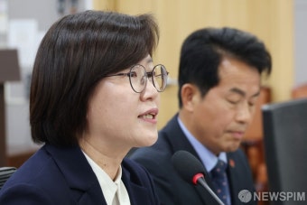 발언나선 정혜경 진보당 당선인
