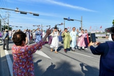 신바람 난 선비·화려한 외출…영주 선비문화축제 신명판 속으로