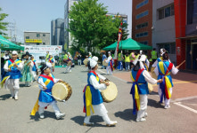 고양시, 어버이날 기념 경로잔치 잇따라