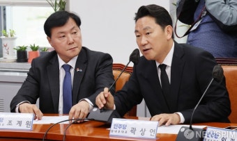 발언나선 곽상언 더불어민주당 원내부대표